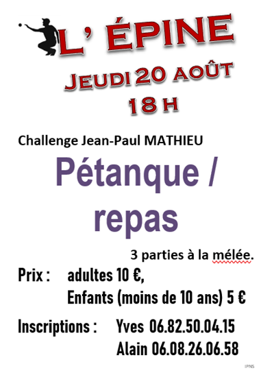 Affiche 20 08 26