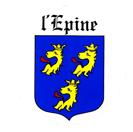 Logo l epine 2