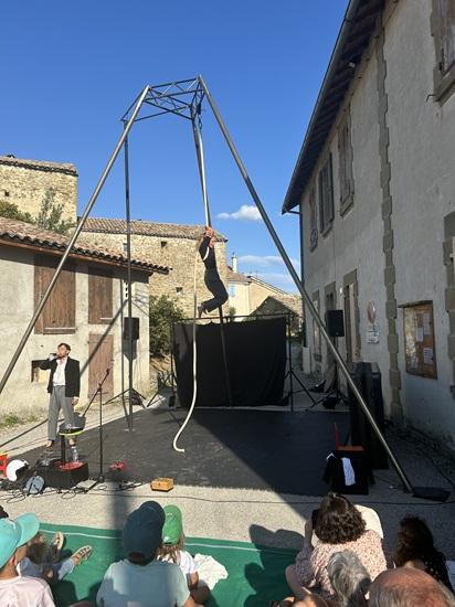 Spectacle fete l epine 1 copie